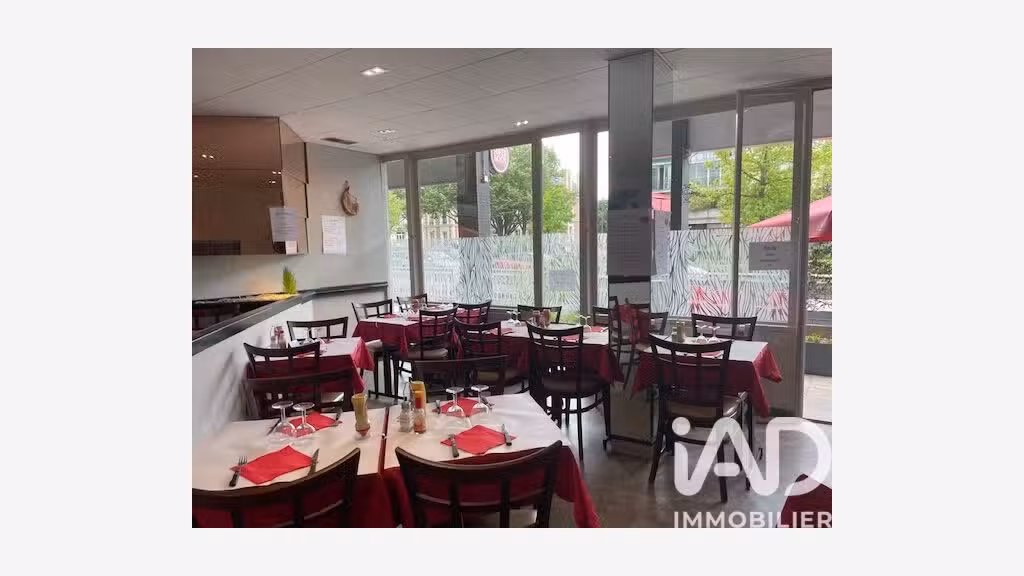Vente restaurant empl premium à Chatou