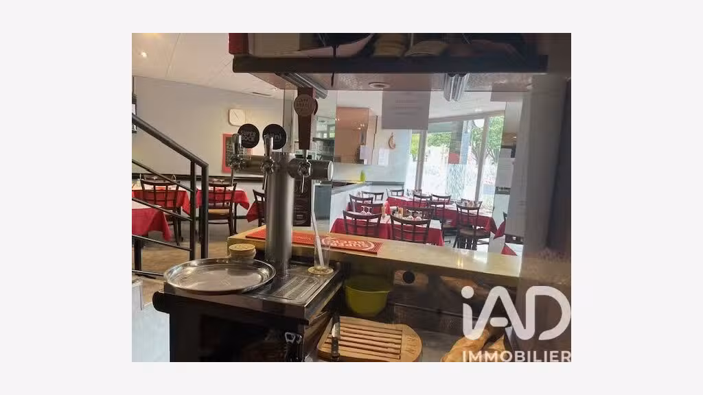 Vente restaurant empl premium à Chatou
