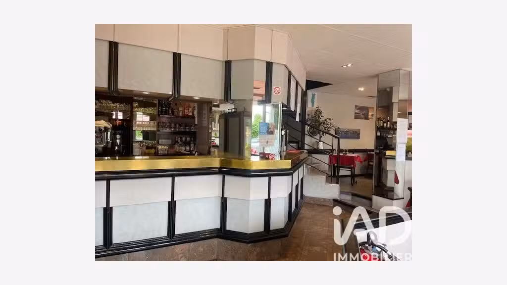 Vente restaurant empl premium à Chatou