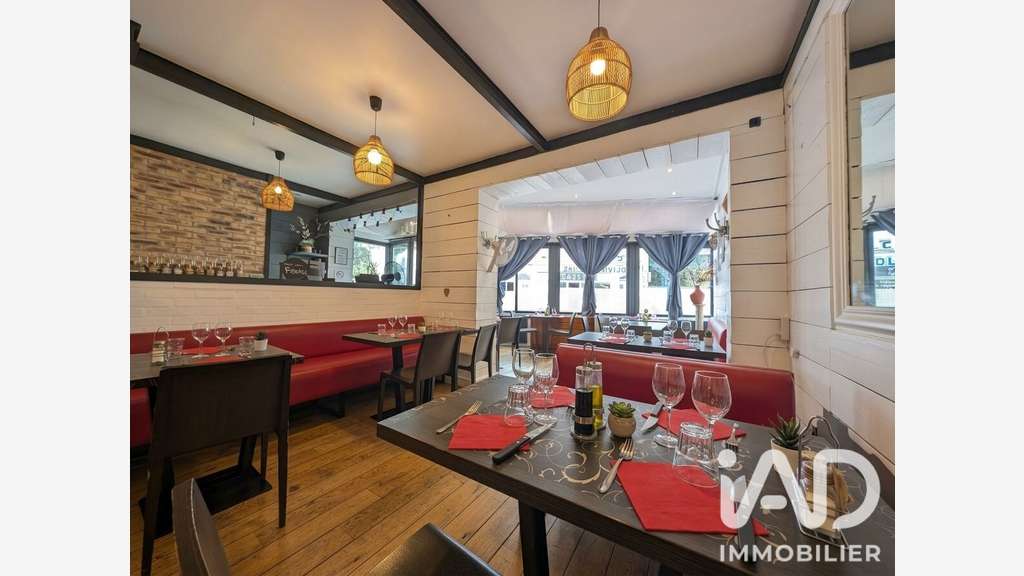 Restaurant à Chatou