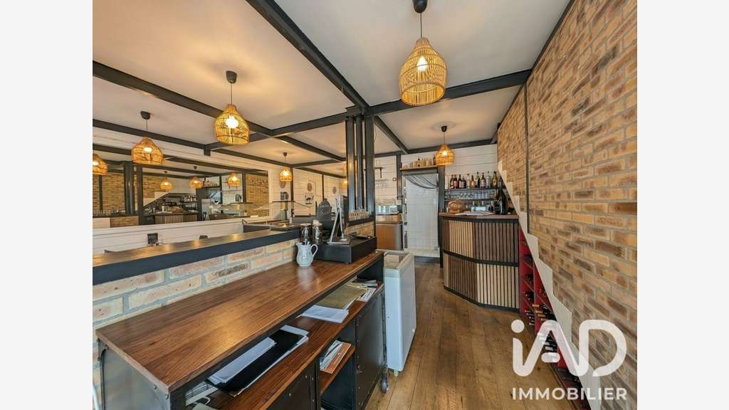 Restaurant à Chatou