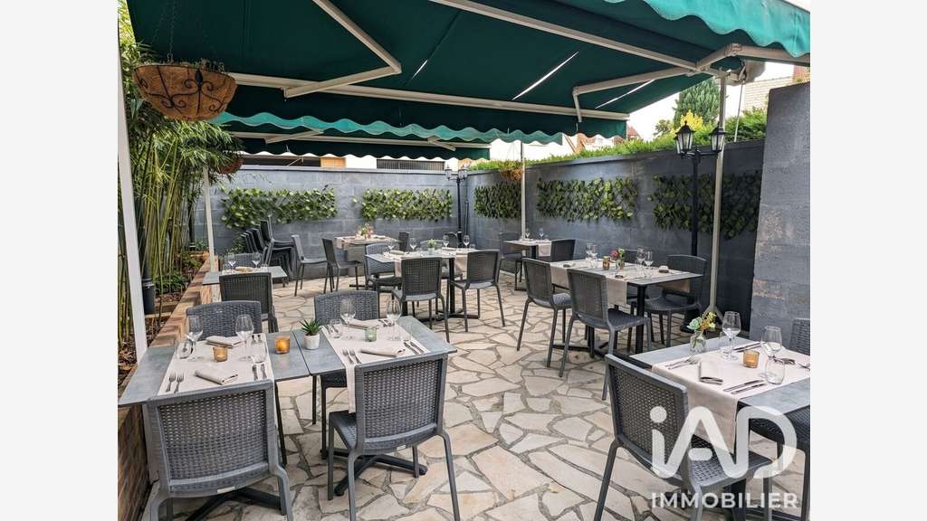 Restaurant à Chatou