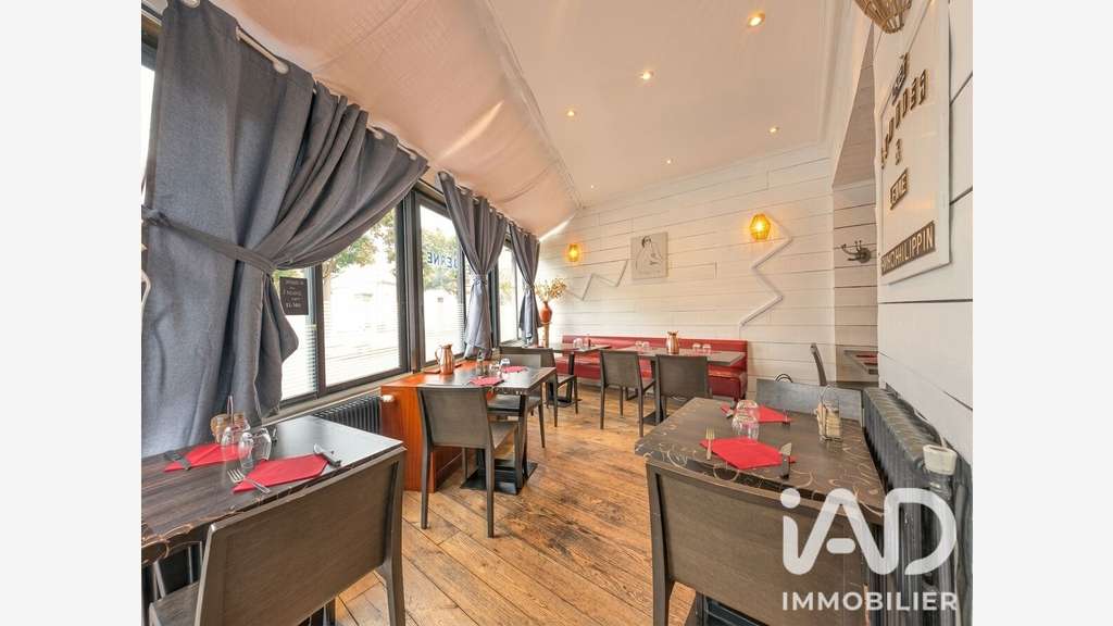 Restaurant à Chatou