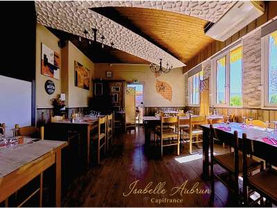 Vente Restaurant à Chatte