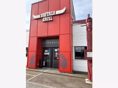 Cède restaurant Buffalo Grill à Chaumont