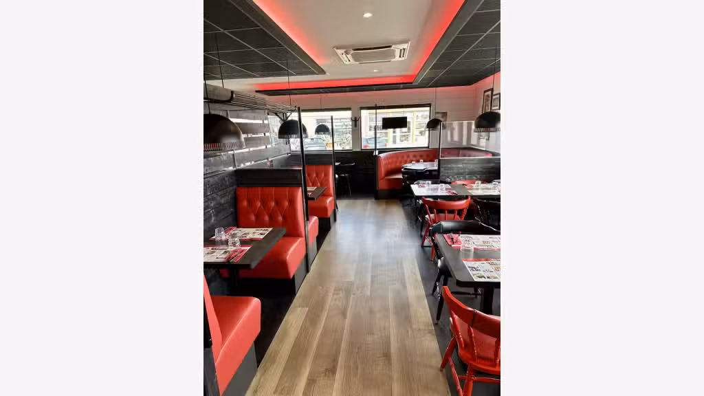 Cède restaurant Buffalo Grill à Chaumont