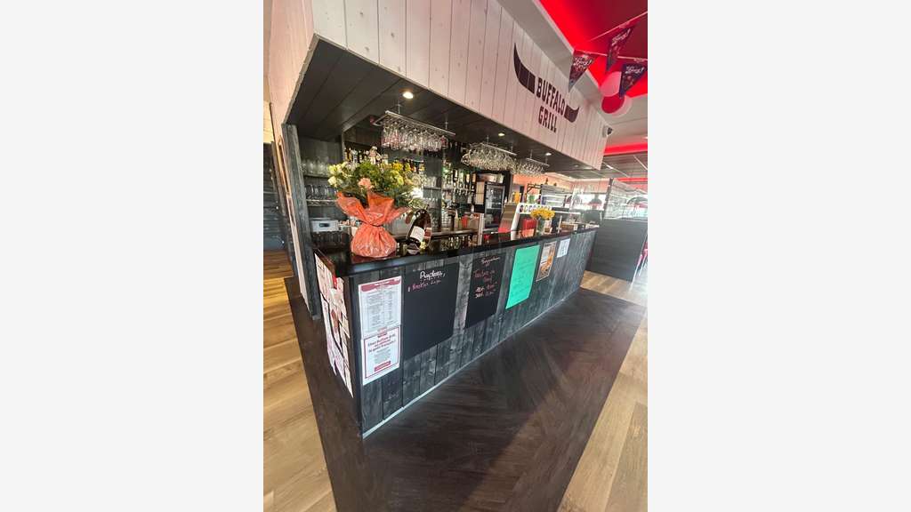Vente restaurant Buffalo Grill empl stratégique 52