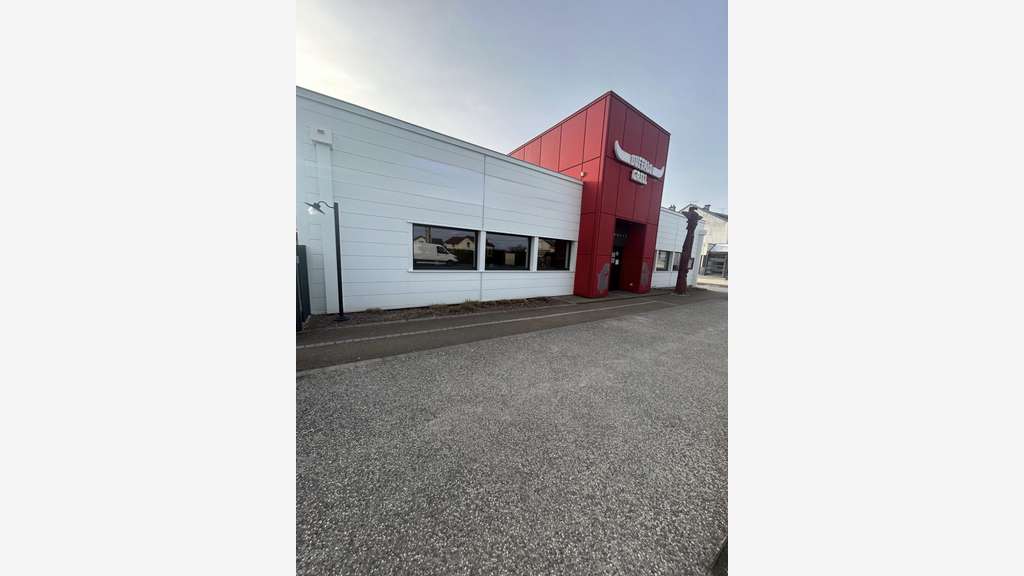 Vente restaurant Buffalo Grill empl stratégique 52