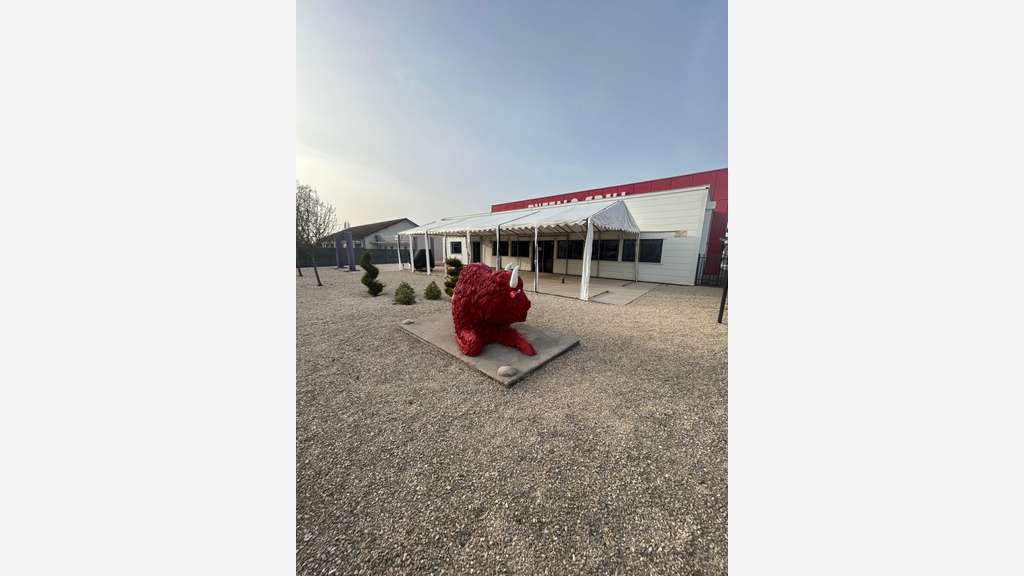 Vente restaurant Buffalo Grill empl stratégique 52