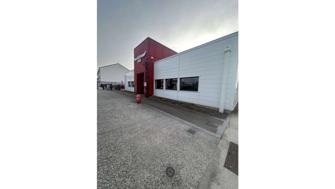 RESTAURANT BUFFALO GRILL