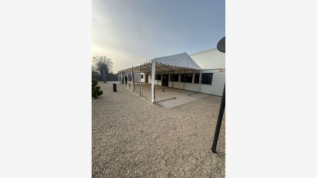 Vente restaurant Buffalo Grill empl stratégique 52