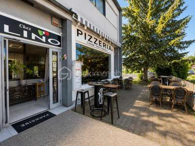 À vendre pizzeria excellente visibilité à Chavanod