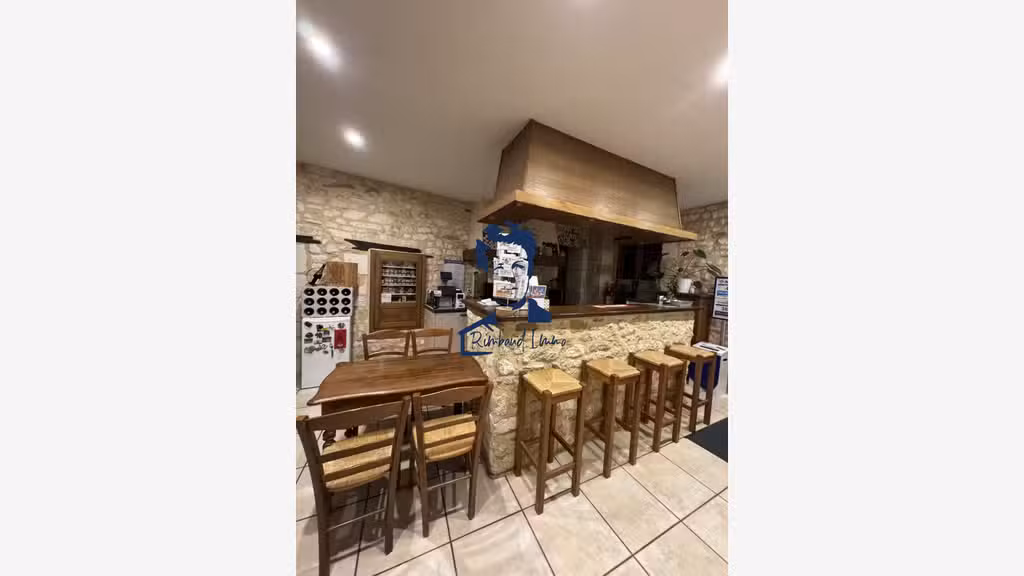 Vente restaurant gîte tabac FDJ dans les Ardennes 