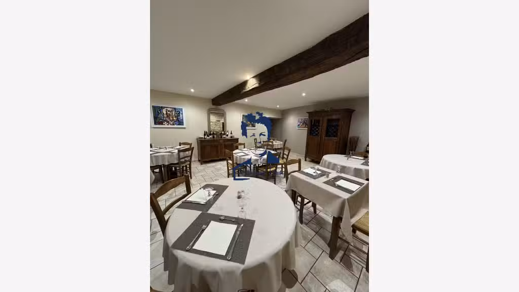 Vente restaurant gîte tabac FDJ dans les Ardennes 