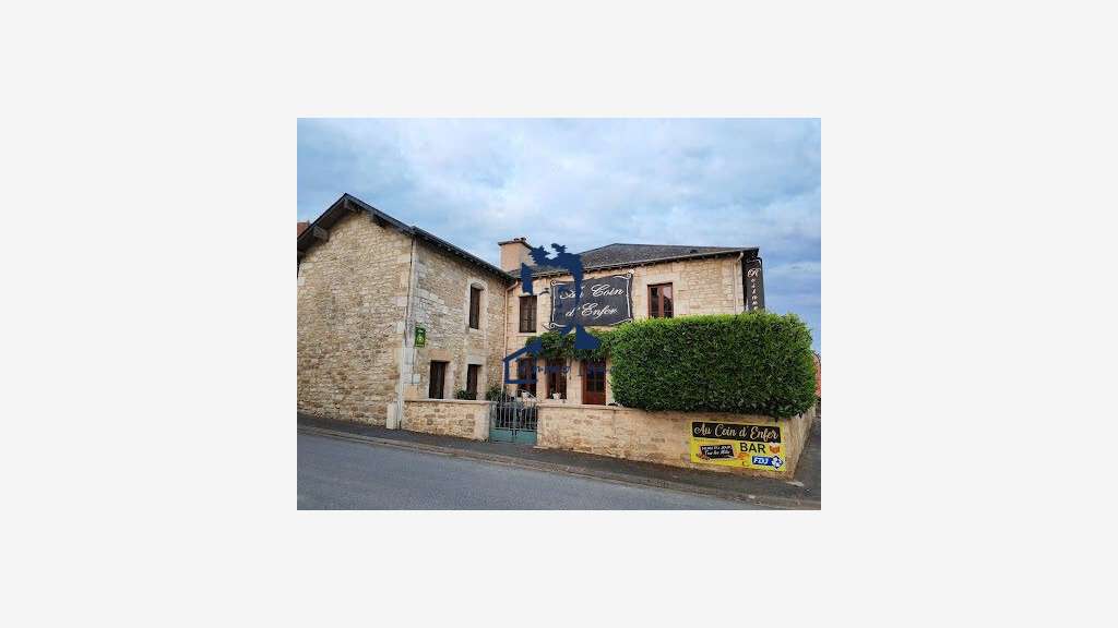 Vente restaurant gîte tabac FDJ dans les Ardennes 