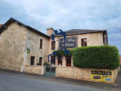 Vente restaurant gîte tabac FDJ dans les Ardennes 