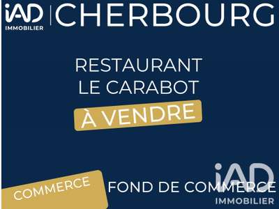 Vente restaurant terrasse à Cherbourg-en-Cotentin