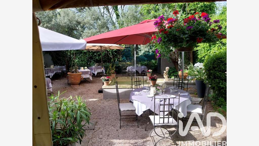 Vente restaurant plein de charme à Cheval-Blanc