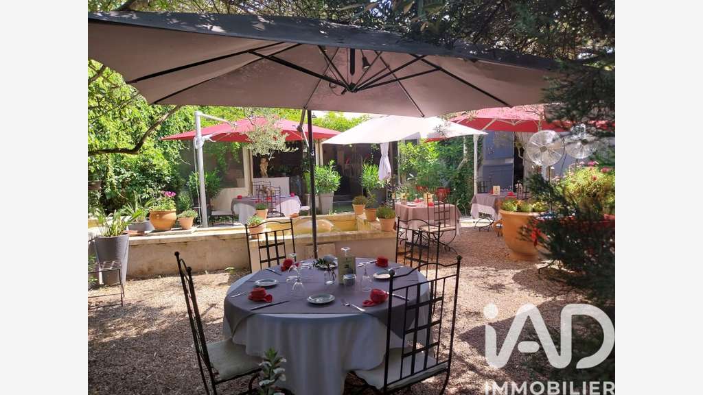 Vente restaurant plein de charme à Cheval-Blanc