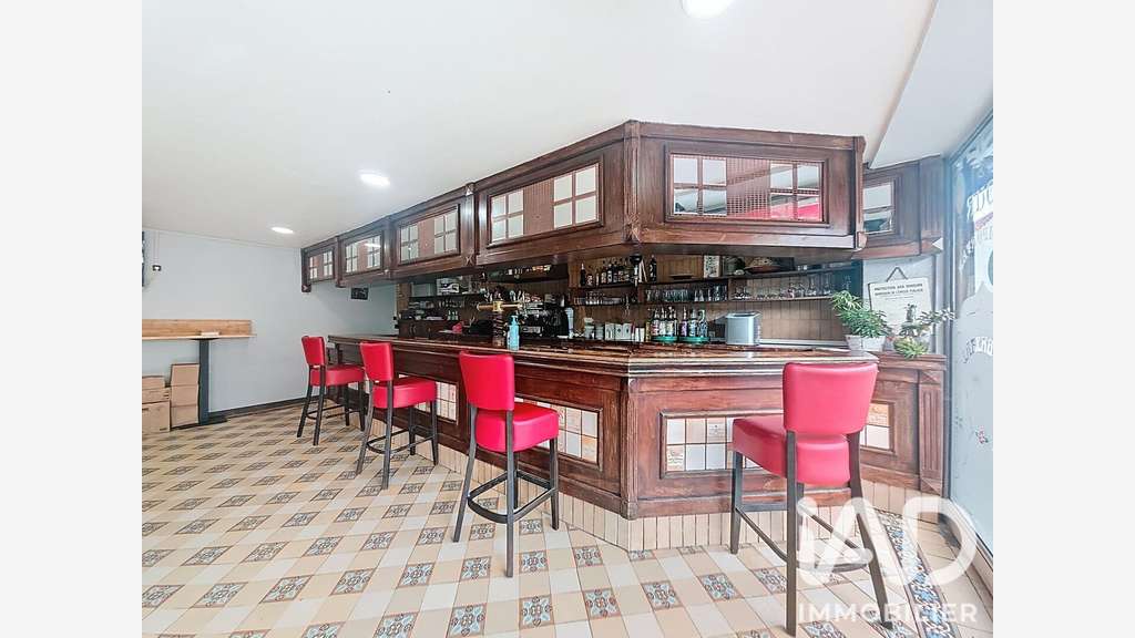 Vente bar restaurant brasserie à Chevry-Cossigny