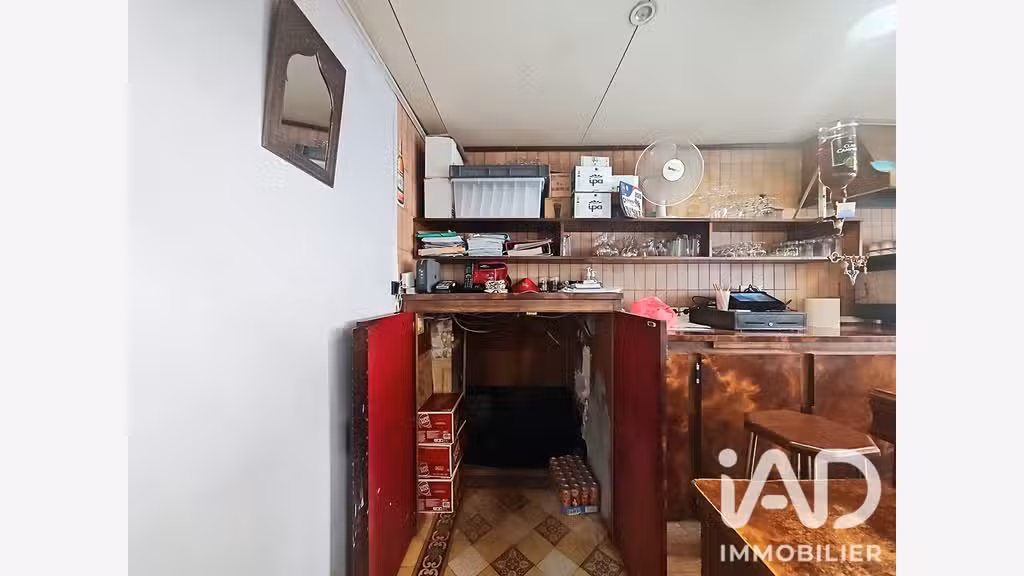 Vente bar restaurant brasserie à Chevry-Cossigny