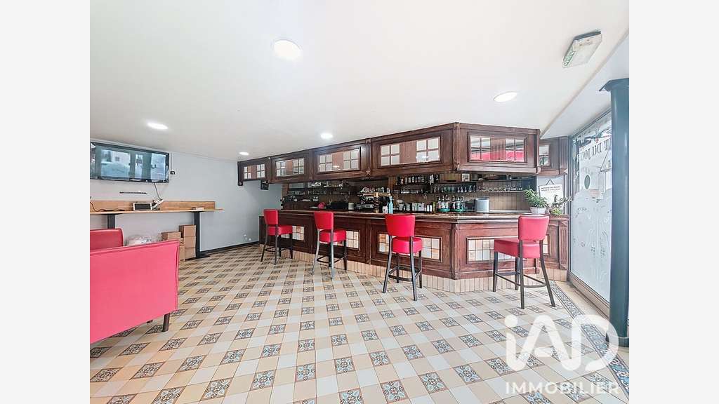 Vente bar restaurant brasserie à Chevry-Cossigny