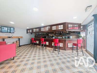 Vente bar restaurant brasserie à Chevry-Cossigny