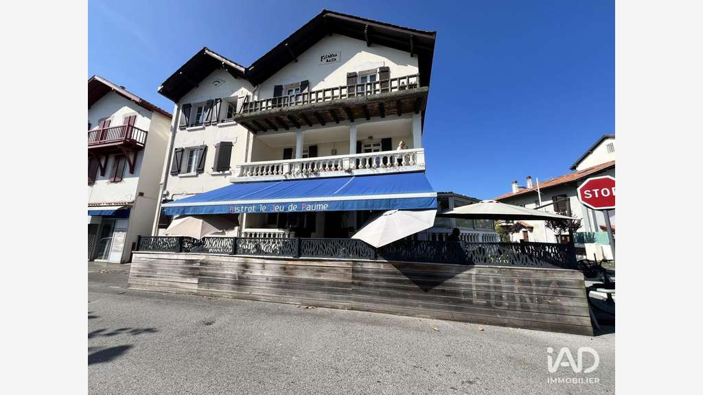 Restaurant à Ciboure