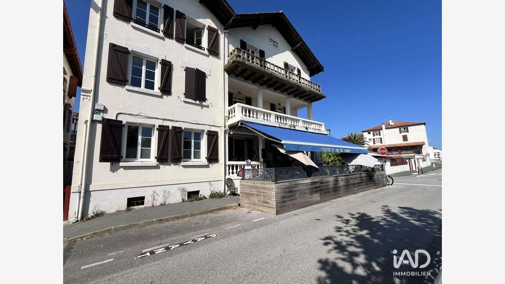Restaurant à Ciboure