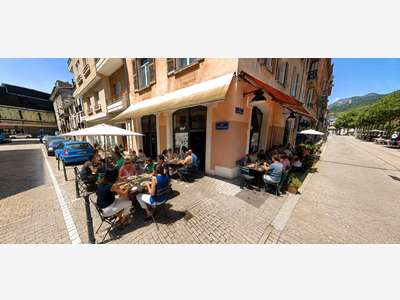 Restaurant à reprendre secteur Stalingrad Grenoble