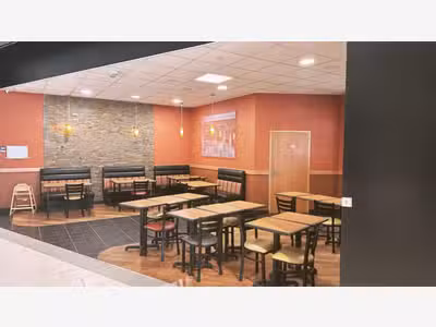 Vente restaurant franchisé réputé à Claye Souilly