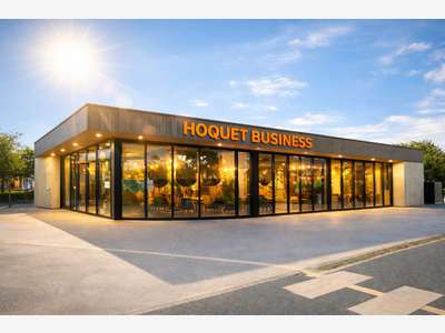 Vente restaurant 433m² + Terrasse à Claye-Souilly
