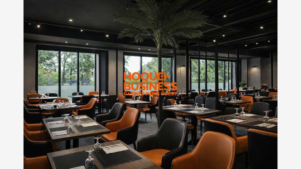Vente restaurant 433m² + Terrasse à Claye-Souilly