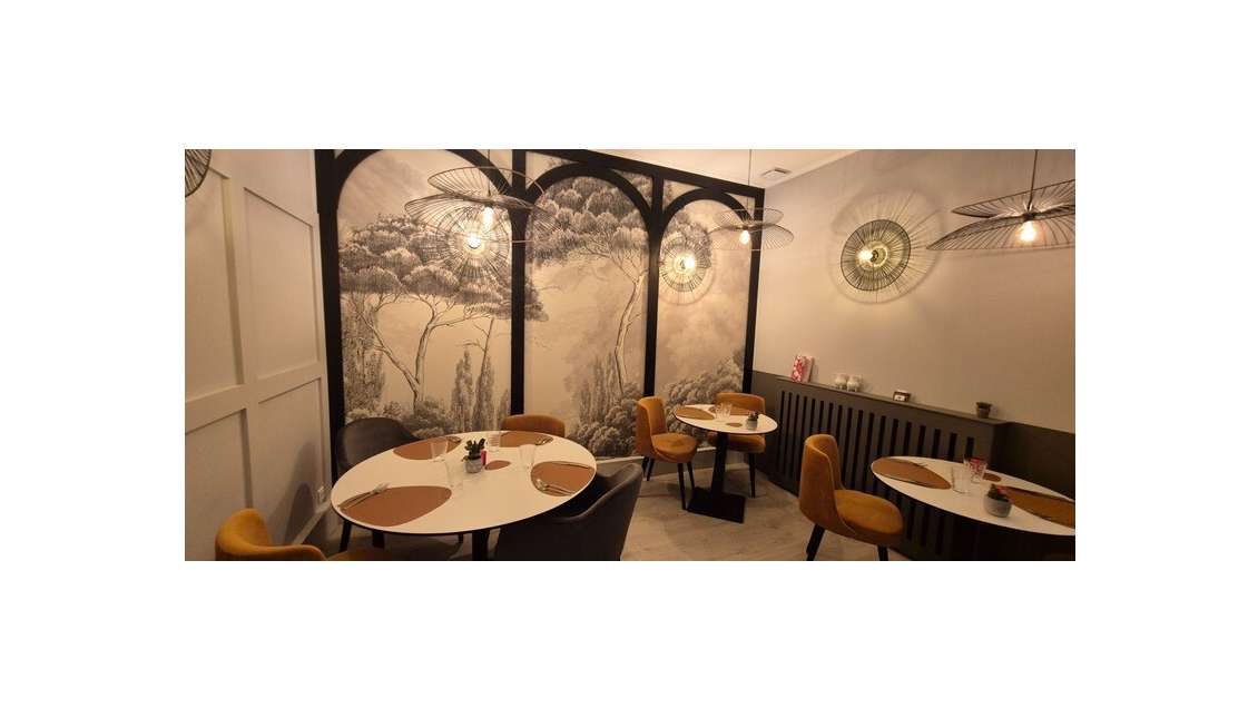 Vente restaurant clé en main à Rouen Vieux Marché