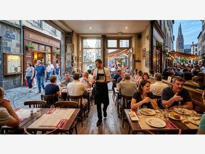 Vente restaurant en centre ville Clermont Ferrand