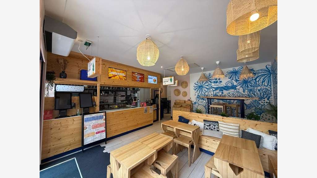 Vente restaurant Pokawa au coeur de Clermond Fd