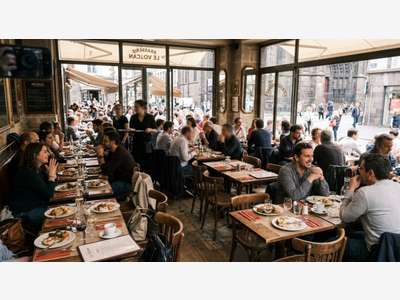 A vendre brasserie licence 4 + appart Clermont Fd