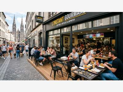 A vendre bar lic 3 hyper centre Clermont Ferrand