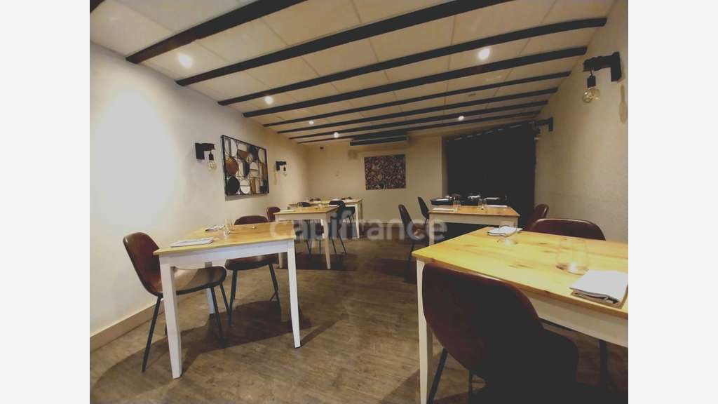 AV bar restaurant gourmand Clermont Ferrand (63) 
