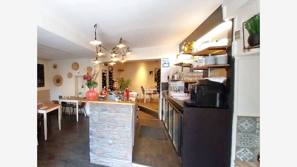 AV bar restaurant gourmand Clermont Ferrand (63) 