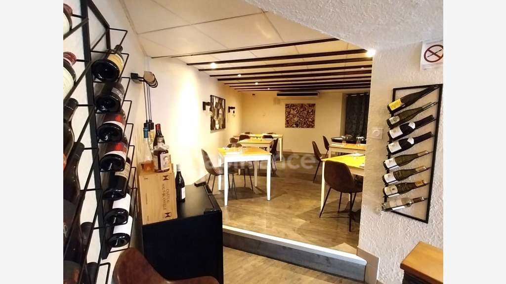 AV bar restaurant gourmand Clermont Ferrand (63) 