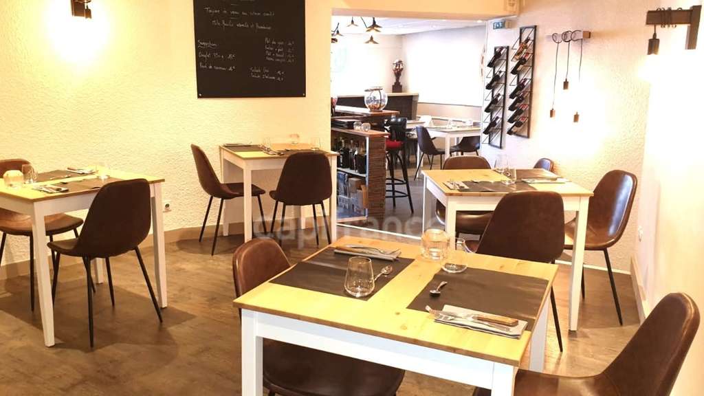 AV bar restaurant gourmand Clermont Ferrand (63) 