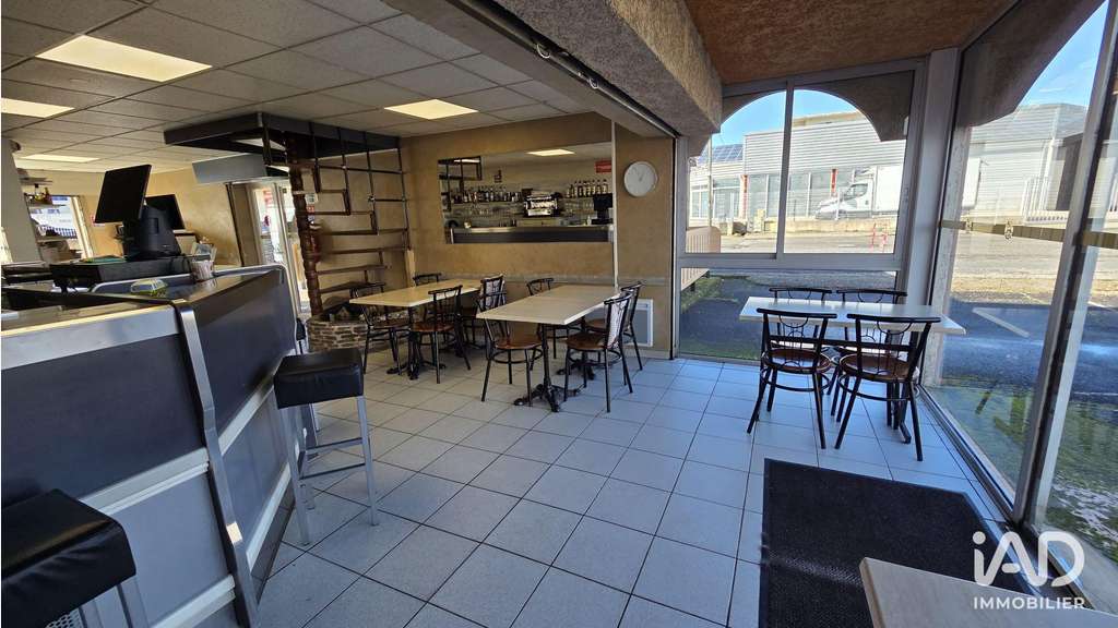 Restaurant à Clermont-l'Hérault