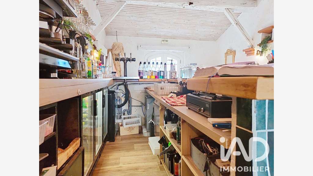 Vente restaurant à Clermont-le-Fort centre