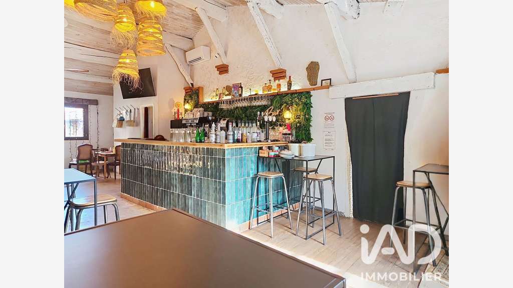Vente restaurant à Clermont-le-Fort centre