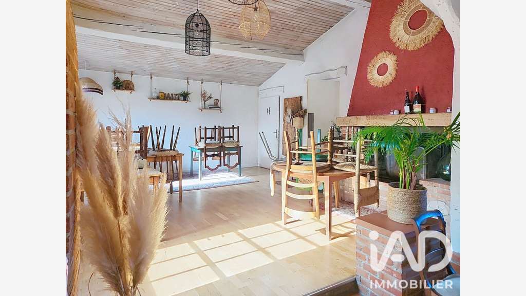 Vente restaurant à Clermont-le-Fort centre