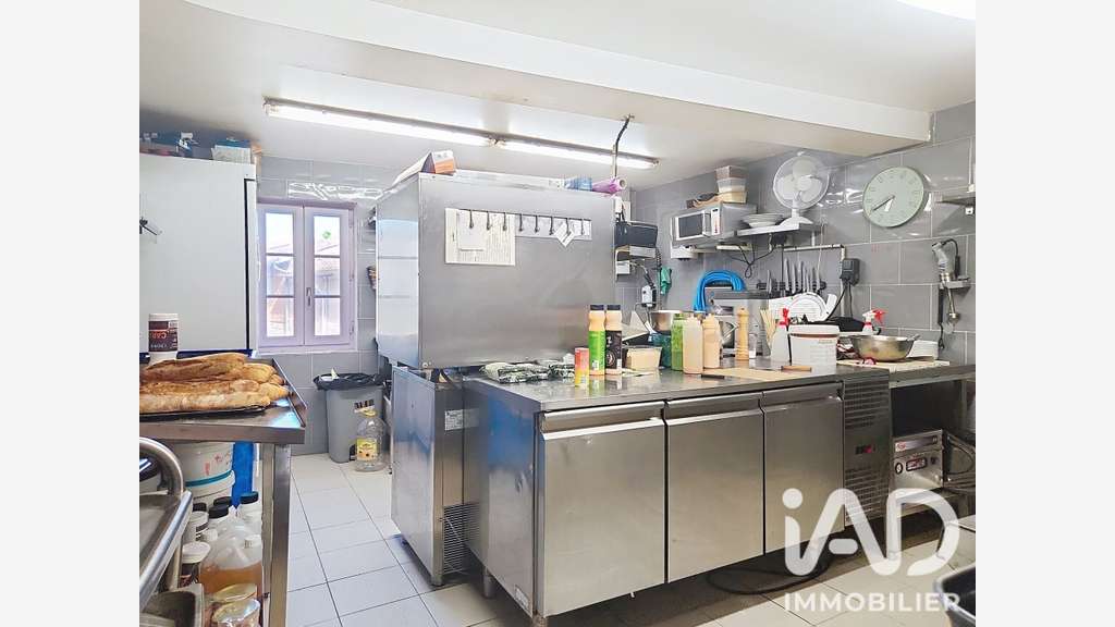Vente restaurant à Clermont-le-Fort centre