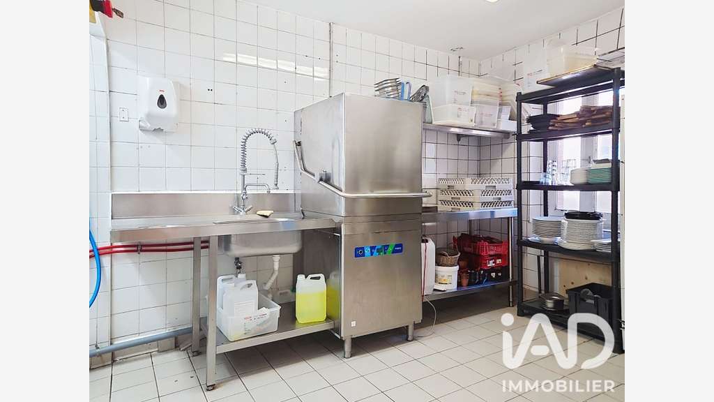 Vente restaurant à Clermont-le-Fort centre