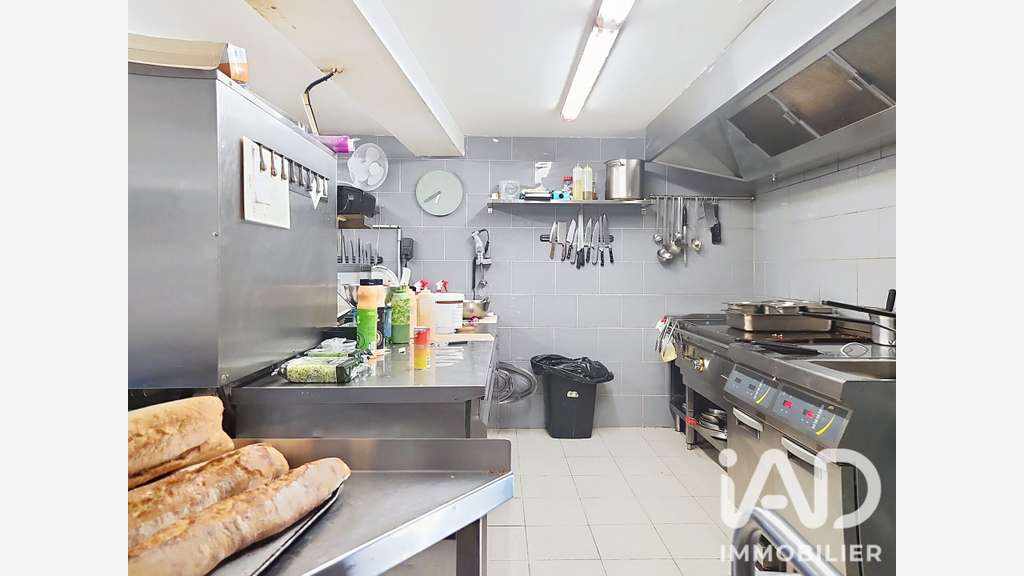 Vente restaurant à Clermont-le-Fort centre