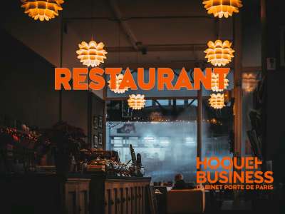 Vente Restaurant à Clichy